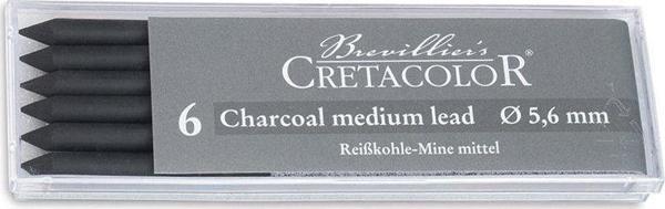 Cretacolor Charcoal Çubuk Füzen Medıum No:26002 - Image 1