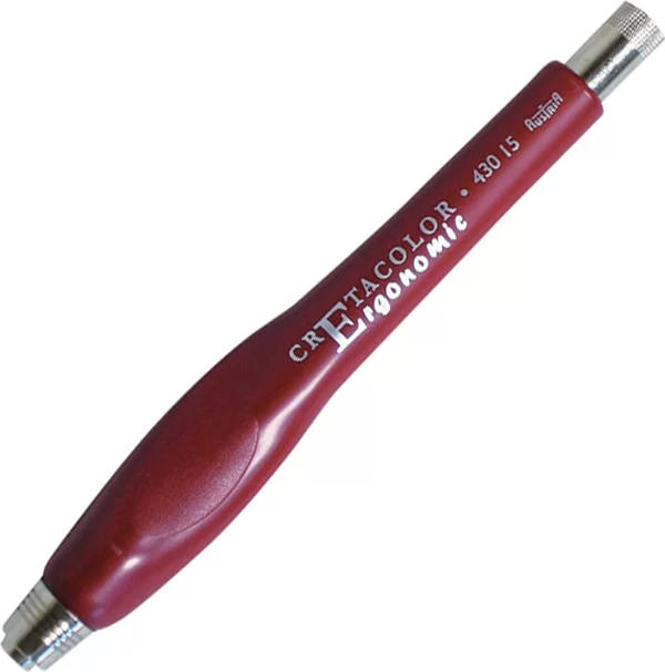 Cretacolor Ergonomic Portmin Kalemi 5.6mm 43015 - Image 1