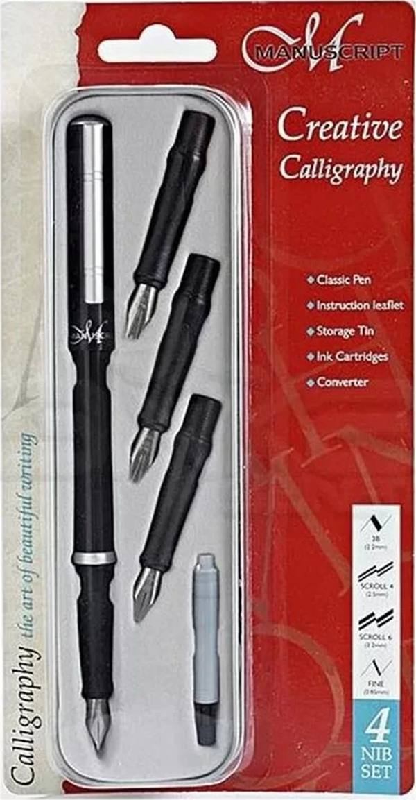 Manuscript Creative Calligraphy MC1105 - Image 1
