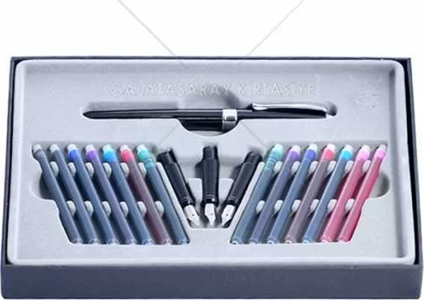 Steelpen Kaligrafi Seti CK-2591 - Image 1