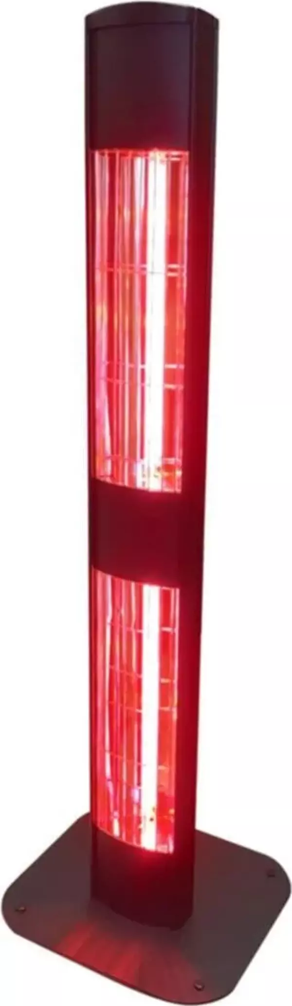 Mobile Gsa14vp Taşınabilir Isısı Ayarlanabilir Dikey Elektrikli Isıtıcı 1400 W Gsa14vp - Image 1