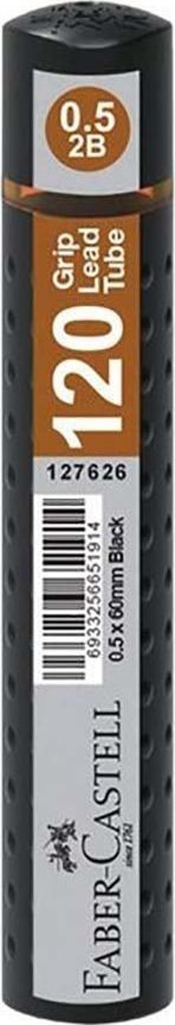 FC Grip Min 120’li Siyah 0.5 2022 - Image 1