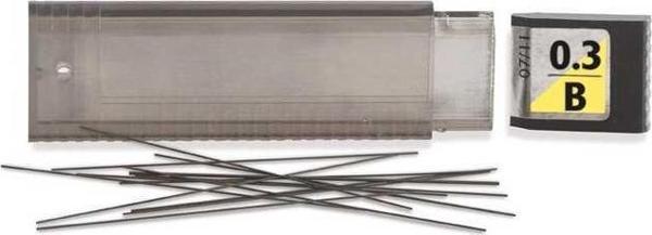 Tombow Min 0.3 mm B Kalem Ucu - Image 1