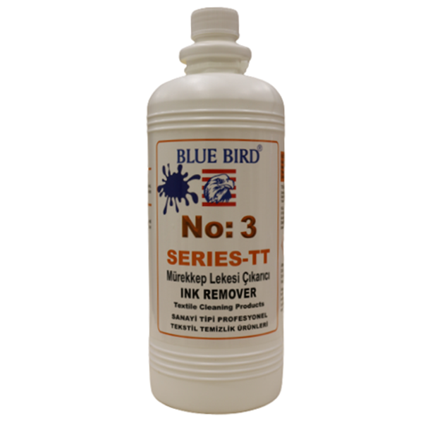 Mürekkep Lekesi Çıkarıcı (Ink Remover) No:3 1Lt / BLUE.007 - Image 1