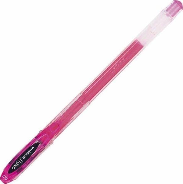 Uni-Ball Roller Kalem Signo 0.7 mm Pembe - Image 1