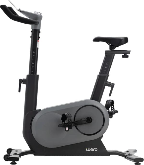 Wero Yapay Zeka Destekli Akıllı Kondisyon Bisikleti MAX (Coaching, Training, Racing, Auto Cadence, VR, AR, AI) - Image 1