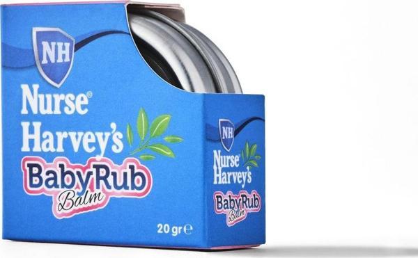 Nurse Harvey's Baby Rup Balm 20 gr - Image 1