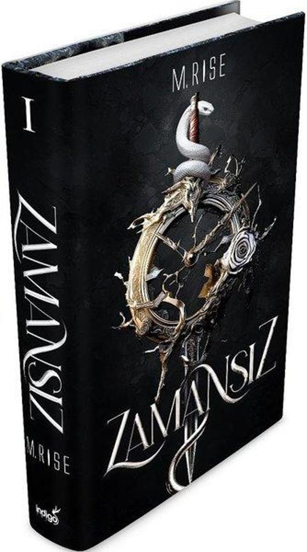 Zamansız - İndigo Kitap Yayınevi - Image 1