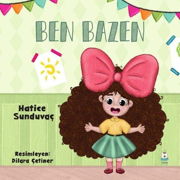 Luna Yayınları Ben Bazen - Luna Yayınları - Image 1