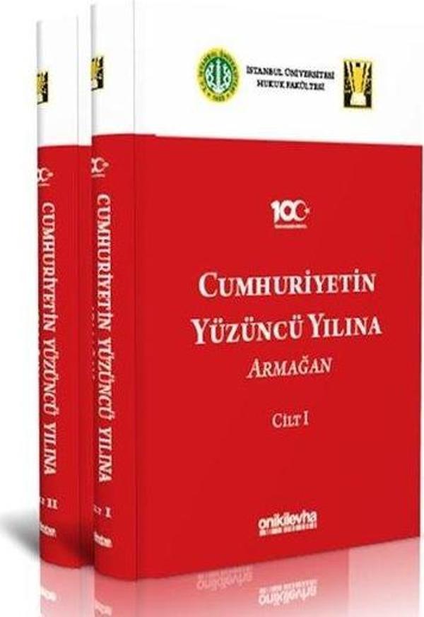 Cumhuriyetin Yüzüncü Yılına Armağan Seti - 2 Kitap Takım - On İki Levha Yayıncılık - Image 1