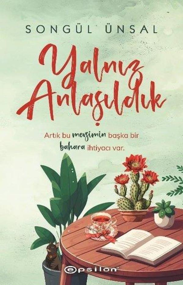 Yalnız Anlaşıldık - Epsilon Yayınevi - Image 1