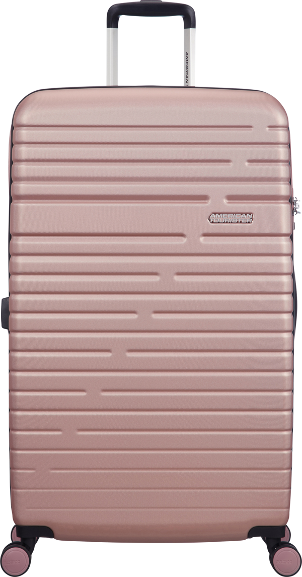 American Tourister Aero Racer Spinner Valiz Pembe - Image 1