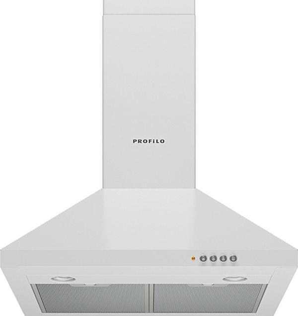 Profilo DVP6C420 Beyaz Duvar Tipi Davlumbaz - Image 1