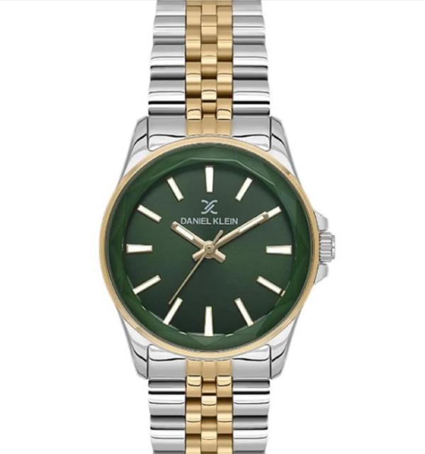 Daniel Klein DK.2.1334-05 Metalik-Altın Renk Kadın Kol Saati-DK373 - Image 1