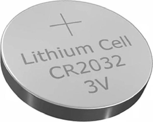 CR2032 Pil Düğme Para Pil Lityum Batarya 3V Bios Kumanda Tartı Saat Araba Anahtarı - Image 1