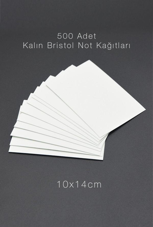 Copyder Davetiye Kağıdı 10X14Cm 210Gr. 500 Adet Paketli - Image 1