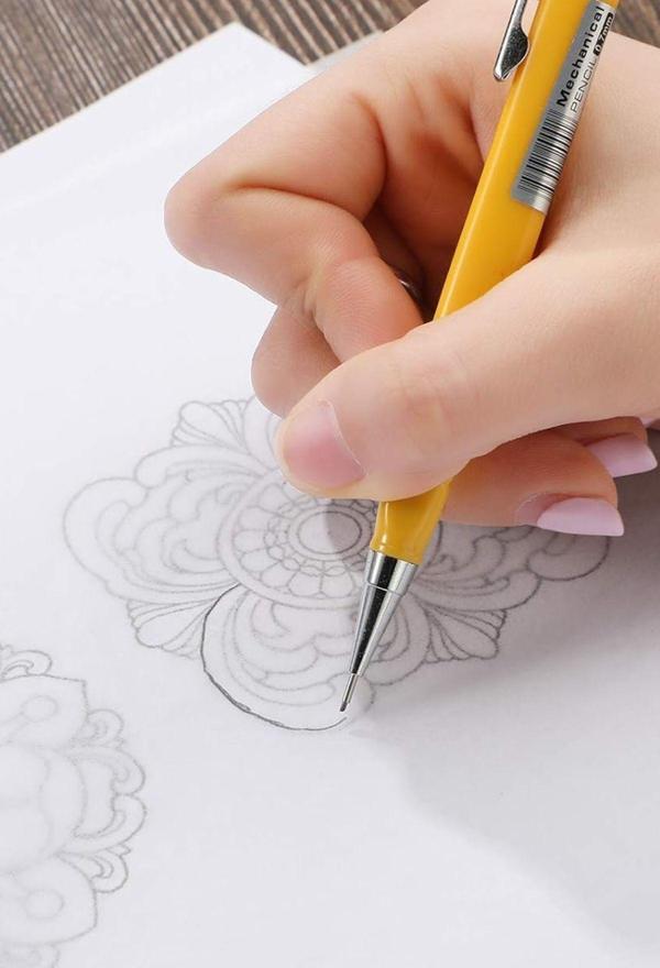 Copyder A4 Aydınger Beyaz Eskiz Kağıdı Şeffaf Kopya Kağıdı 1000 Adet - Image 1