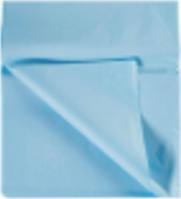 Copyder Mavi Pelür Ambalaj Ve Paketleme Kağıdı 70X100Cm 50 Adet - Image 1