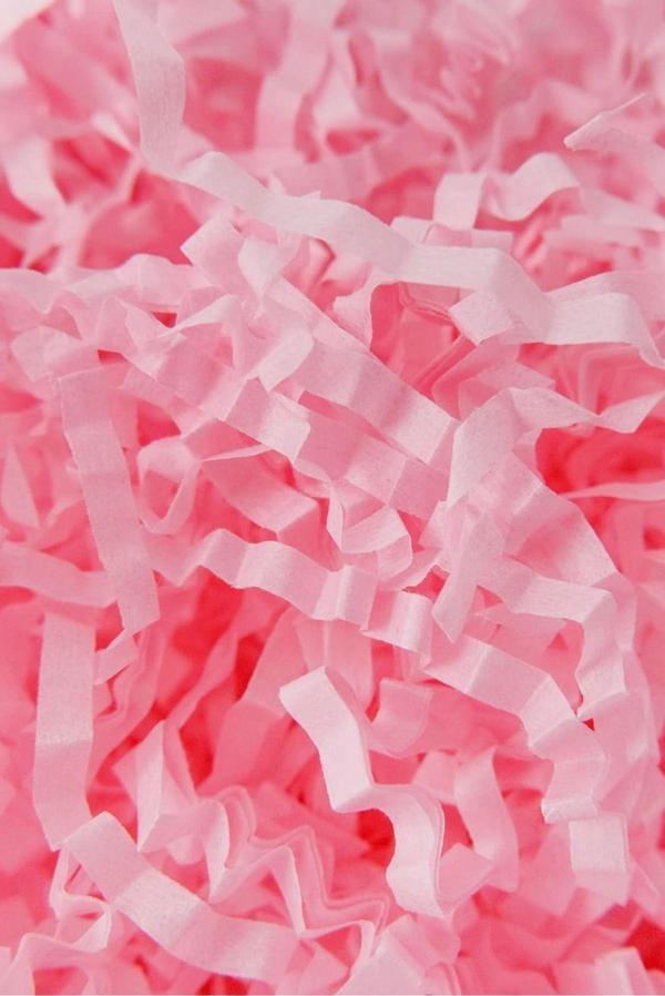 Copyder Pembe Kırpık Pelür 100Gr. Kırpıntı Pelür Kağıdı - Image 1