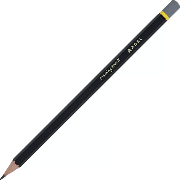 ADEL 2200 DERECELİ KURŞUN KALEM 2H (200126) - Image 1