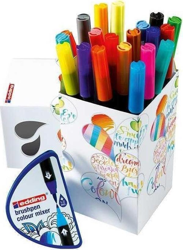 Edding Colour Happy Box 20'li Set - Image 1
