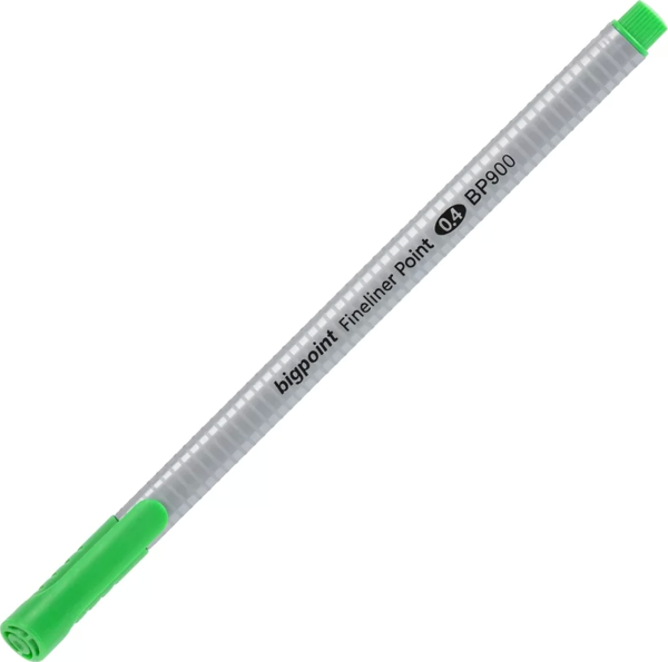 Bigpoint Fineliner Yeşil - Image 1