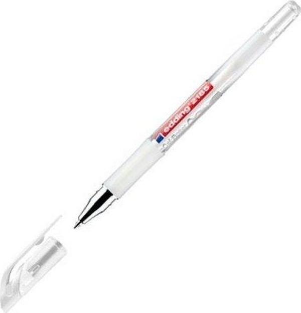 EDDING 2185 CRYSTALJELLY BEYAZ - Image 1