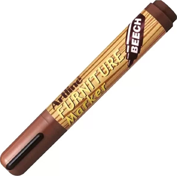 ARTLİNE 95 AHŞAP MARKÖRÜ 2-5mm BEECH KAYIN - Image 1
