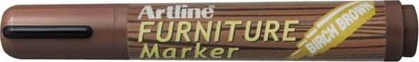 ARTLİNE 95 AHŞAP MARKÖRÜ 2-5mm BİRCH BROWN HUŞ - Image 1