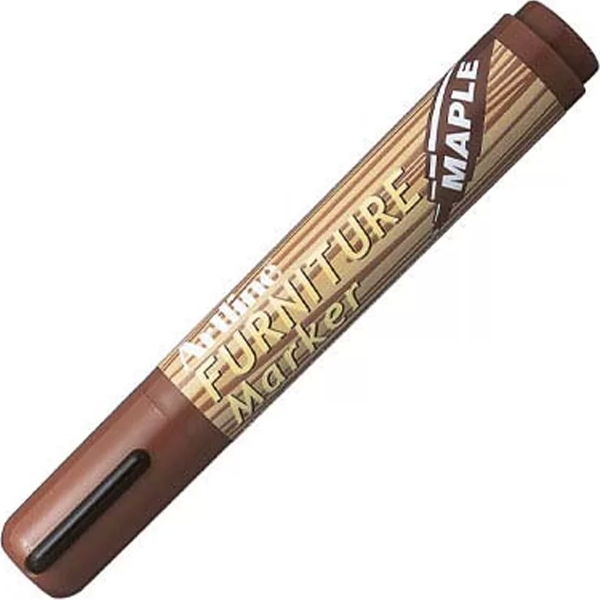 ARTLİNE 95 AHŞAP MARKÖRÜ 2-5mm MAPLE AKAĞAÇ - Image 1