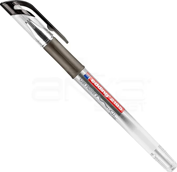 Edding 2185 Jel Roller Kalem 0.7mm-Siyah - Image 1