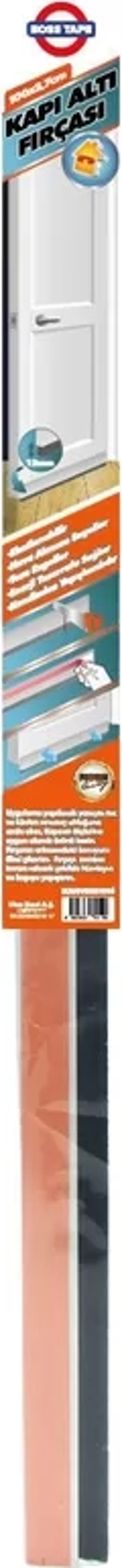 BOSS TAPE 3951 KAPI ALTI YAPIŞKANLI FIRÇA 100x3.7cm BEYAZ - Image 1
