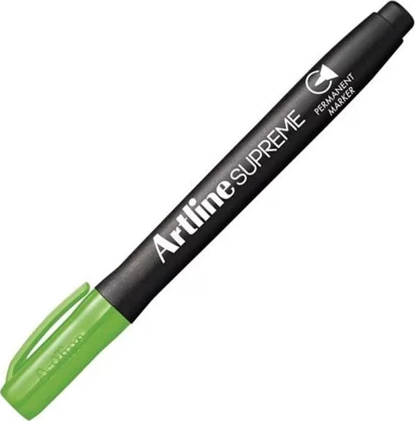 ARTLİNE EK-700 SUPREME PERMANENT MARKÖR YUVARLAK UÇ FISTIK YEŞİLİ - Image 1