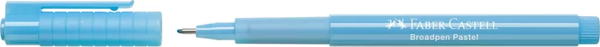 Faber Castell 155458 Broadpen Açık Mavi - Image 1