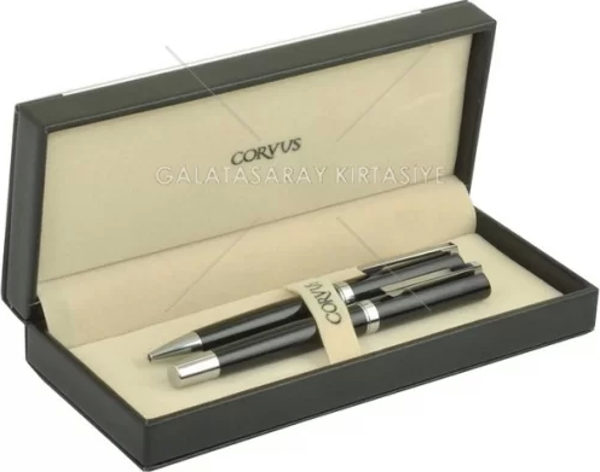 Corvus Tükenmez + Roller Kalem CV18 - Image 1