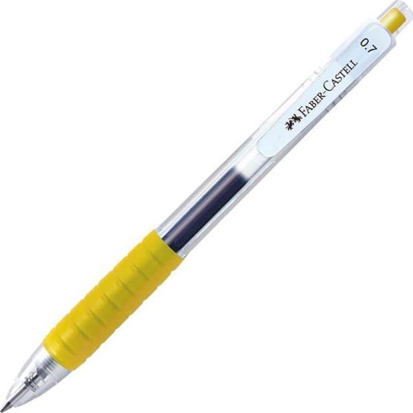 Faber Castell Fast Jel Kalem 0.7mm Gold 640902 - Image 1