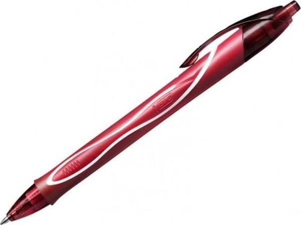 Bic İntensity Hızlı Kuruyan Jel Kalem Kırmızı 949874 - Image 1