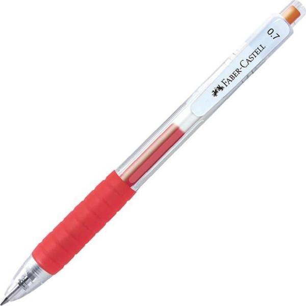 Faber Castell Fast Jel Kalem 0.7mm Turuncu 640905 - Image 1