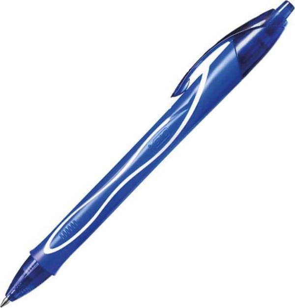 Bic İntensity Hızlı Kuruyan Jel Kalem Mavi 950442 - Image 1