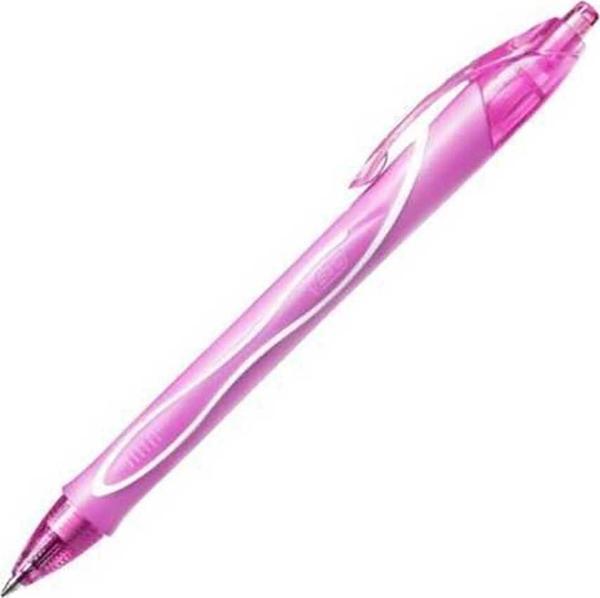 Bic İntensity Hızlı Kuruyan Jel Kalem Pembe 964777 - Image 1