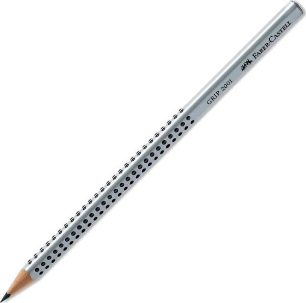 Faber Castell Grip 2001 Kurşun Kalem 2H 117012 - Image 1