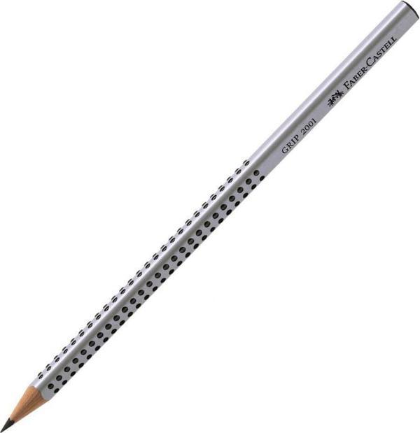 Faber Castell Grip 2011 Kurşun Kalem HB - Image 1