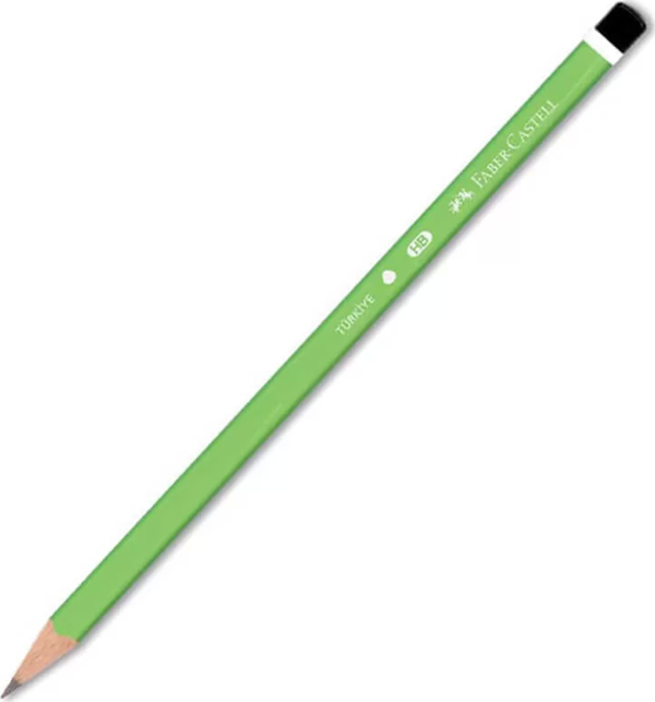 Faber Castell Kurşun Kalem Opak 211100 - Image 1