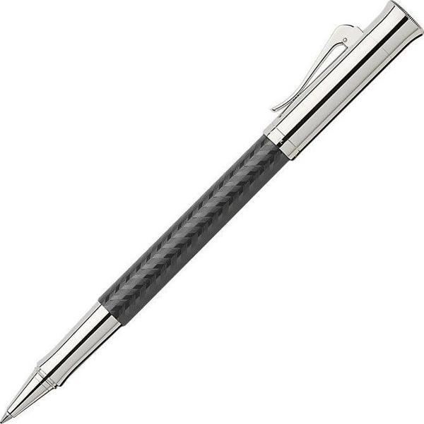 GRAF VON FABER-CASTELL GUİLLOCHE ROLLER KALEM (146610) - Image 1