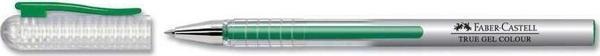 Faber Castell Roller Kalem True Gel Color 0.7 mm Koyu Yeşil - Image 1