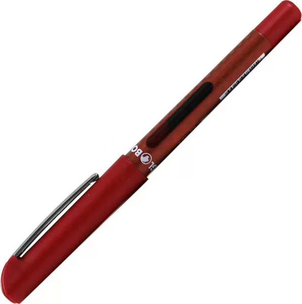 GLOBOX 6115 ROLLER KALEM 0.5 KIRMIZI - Image 1