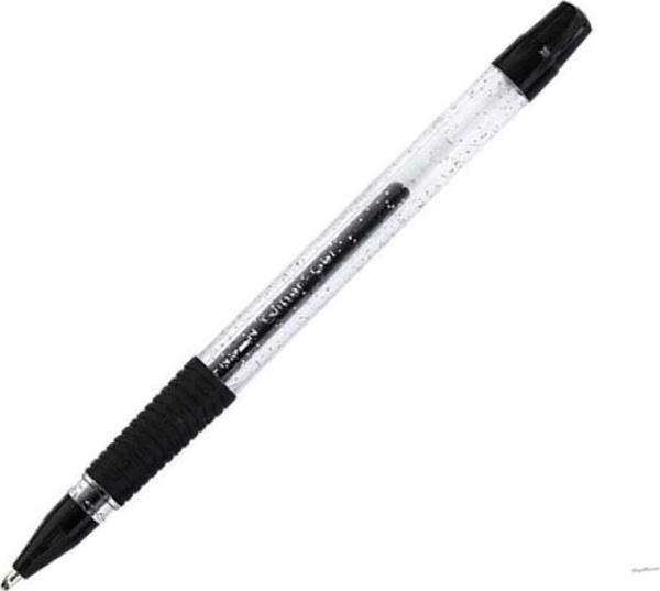 Pensan Simli Jel Kalem Siyah - Image 1