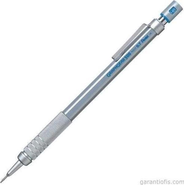 Pentel 0,7mm GraphGear 500 Mekanik Kurşun Kalem (PG517) - Image 1