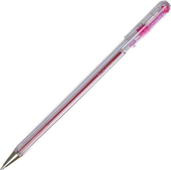 PENTEL BK77 ROLLER KALEM 0.7 PEMBE - Image 1