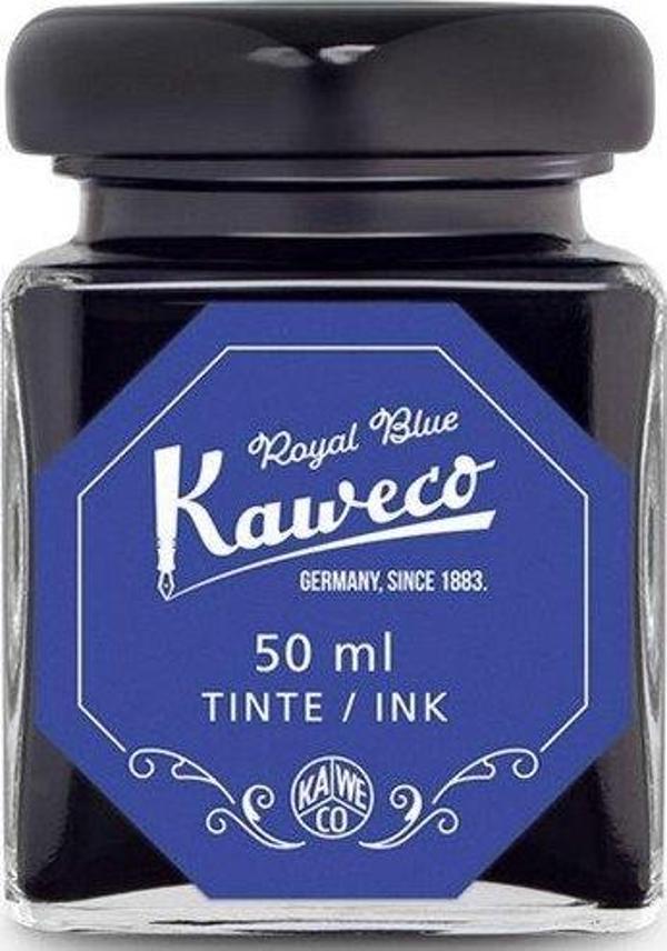 KAWECO ŞİŞE MÜREKKEP GECE MAVİ 50ml - Image 1